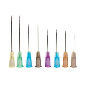 Hypodermic Needles Market