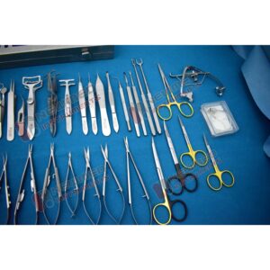 Ophthalmology Surgical Devices